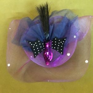 Unique Fascinator Decorative Mini Top Hat